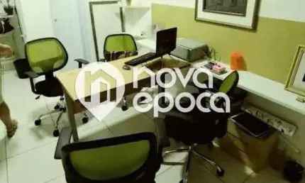 Sala comercial à venda na Rua Constança Barbosa, Méier, Rio de Janeiro