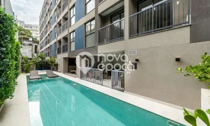 Apartamento com 1 quarto à venda na Rua Ubaldino do Amaral, Centro, Rio de Janeiro