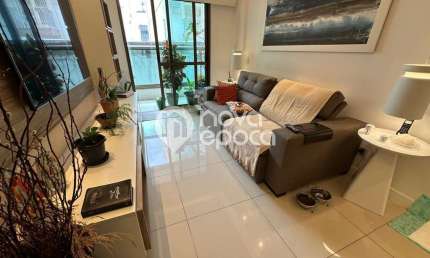 Apartamento com 3 quartos à venda na Rua Tomás Coelho, Tijuca, Rio de Janeiro