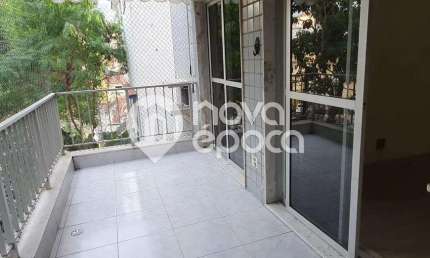 Apartamento com 2 quartos à venda na Rua Sousa Franco, Vila Isabel, Rio de Janeiro