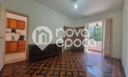 Apartamento com 3 quartos à venda na Rua Alves de Brito, Tijuca, Rio de Janeiro