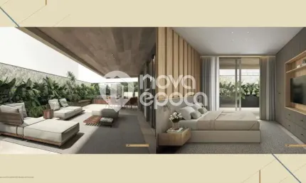 Apartamento com 2 quartos à venda na Rua Marquês de São Vicente, Gávea, Rio de Janeiro