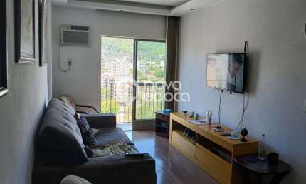 Apartamento com 2 quartos à venda na Rua Barão do Bom Retiro, Engenho Novo, Rio de Janeiro