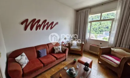 Apartamento com 3 quartos à venda na Rua São Clemente, Botafogo, Rio de Janeiro