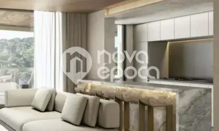 Apartamento com 3 quartos à venda na Rua Marquês de São Vicente, Gávea, Rio de Janeiro