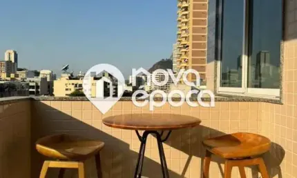 Apartamento com 2 quartos à venda na Rua Álvaro Ramos, Botafogo, Rio de Janeiro