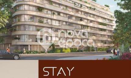 Apartamento com 1 quarto à venda na Rua Rita Ludolf, Leblon, Rio de Janeiro