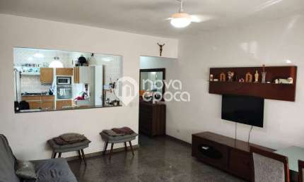 Apartamento com 3 quartos à venda na Rua Frank Garcia, Tauá, Rio de Janeiro