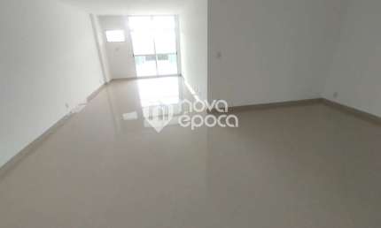 Jardim Guanabara | Apartamento 4 quartos, sendo 2 suites