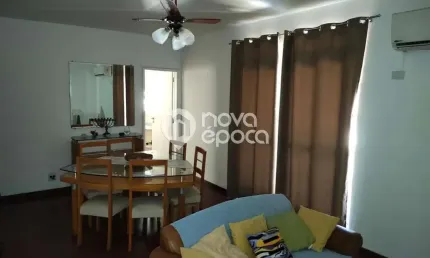 Jardim guanabara | apartamento 3 quartos, sendo 1 suite