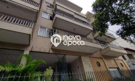 Apartamento com 2 quartos à venda na Rua Érico Coelho, Tauá, Rio de Janeiro