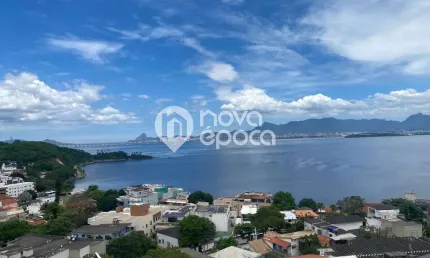 Jardim Guanabara | Apartamento 4 quartos, sendo 2 suites