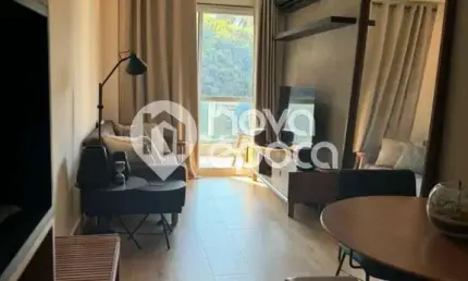 Apartamento com 2 quartos à venda na Rua Álvaro Ramos, Botafogo, Rio de Janeiro