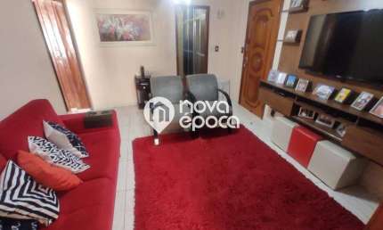 Jardim Guanabara | Apartamento 3 quartos, sendo 1 suite