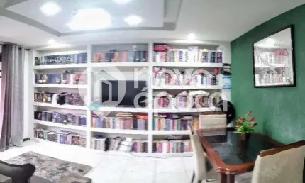 Casa com 3 quartos à venda na Rua Sargento João Lópes, Jardim Carioca, Rio de Janeiro