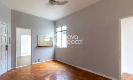 Apartamento com 1 quarto à venda na Rua Honório, Cachambi, Rio de Janeiro