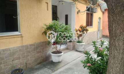 Casa em condomínio fechado com 2 quartos à venda na Rua Grão Pará, Engenho Novo, Rio de Janeiro
