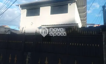 Casa com 3 quartos à venda na Rua Felício, Cascadura, Rio de Janeiro