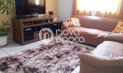 Apartamento com 2 quartos à venda na Estrada do Galeão, Jardim Guanabara, Rio de Janeiro