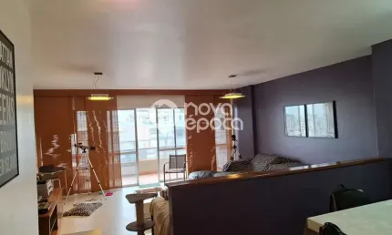 Apartamento com 4 quartos à venda na Rua Desembargador Izidro, Tijuca, Rio de Janeiro