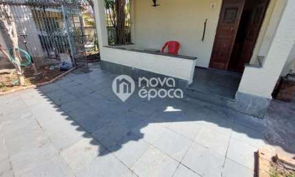 Terreno em condomínio fechado à venda na Rua Aquidabã, Méier, Rio de Janeiro