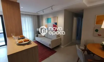 Apartamento com 3 quartos à venda na Rua Tenente Costa, Méier, Rio de Janeiro