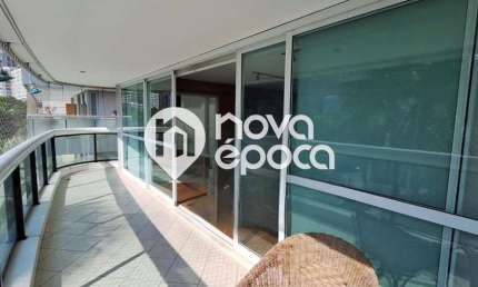Apartamento com 3 quartos à venda na Avenida Epitácio Pessoa, Ipanema, Rio de Janeiro