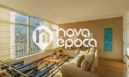 Apartamento com 4 quartos à venda na Rua Professor Gastão Bahiana, Lagoa, Rio de Janeiro