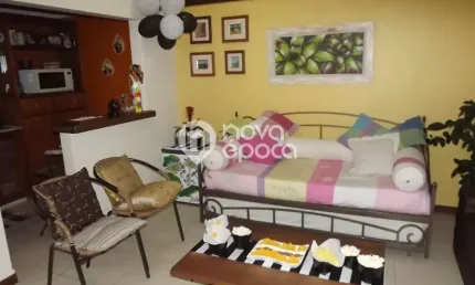 Casa em condomínio fechado com 2 quartos à venda na Rua Venceslau, Méier, Rio de Janeiro