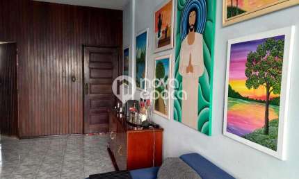 Todos os Santos | Apartamento 3 quartos, sendo 1 suite
