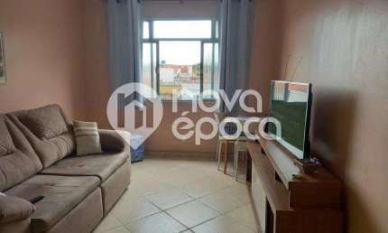 Apartamento com 1 quarto à venda na Rua Honório, Cachambi, Rio de Janeiro