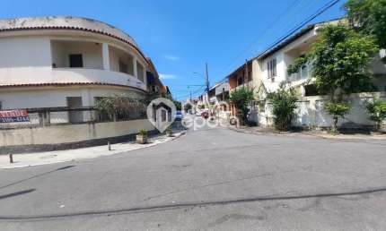 Casa com 4 quartos à venda na Estrada Marechal Miguel Salazar Mendes de Morais, Taquara, Rio de Janeiro