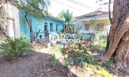 Terreno à venda na Rua Aquidabã, Méier, Rio de Janeiro