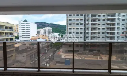 Apartamento com 3 quartos à venda na Rua Henrique de Novais, Botafogo, Rio de Janeiro