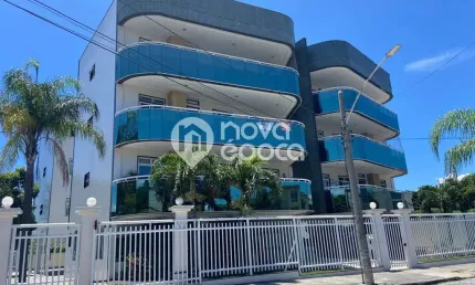 Apartamento com 3 quartos à venda na Rua Luís Sá, Portuguesa, Rio de Janeiro