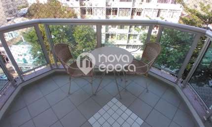 Apartamento com 3 quartos à venda na Rua Real Grandeza, Botafogo, Rio de Janeiro