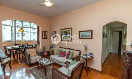Apartamento com 3 quartos à venda na Ladeira dos Tabajaras, Copacabana, Rio de Janeiro
