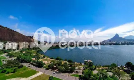 Apartamento com 4 quartos à venda na Avenida Epitácio Pessoa, Lagoa, Rio de Janeiro