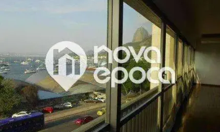 Apartamento com 4 quartos à venda na Avenida Pasteur, Botafogo, Rio de Janeiro