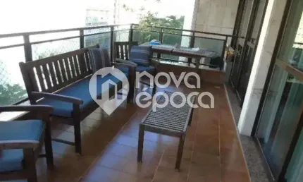 Apartamento com 3 quartos à venda na Rua Cinco de Julho, Copacabana, Rio de Janeiro