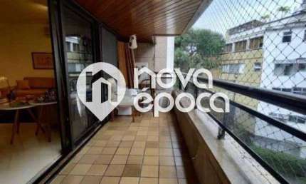 Apartamento com 3 quartos à venda na Rua Sambaíba, Leblon, Rio de Janeiro