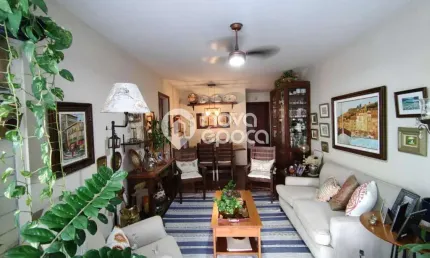 Apartamento com 2 quartos à venda na Rua Marechal Trompowsky, Tijuca, Rio de Janeiro