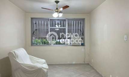 Apartamento com 3 quartos à venda na Rua Conde de Bonfim, Tijuca, Rio de Janeiro