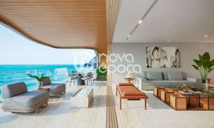 Apartamento com 4 quartos à venda na Avenida Delfim Moreira, Leblon, Rio de Janeiro