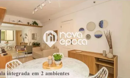 Flat com 1 quarto à venda na Rua Prudente de Morais, Ipanema, Rio de Janeiro