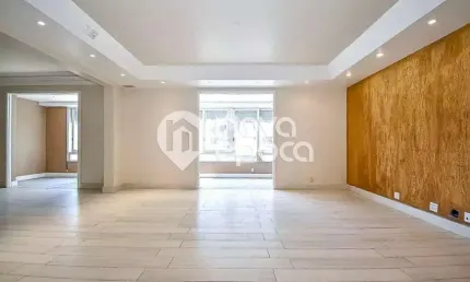Apartamento com 3 quartos à venda na Praça Eugênio Jardim, Copacabana, Rio de Janeiro