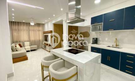 Apartamento com 3 quartos à venda na Avenida Oswaldo Cruz, Flamengo, Rio de Janeiro
