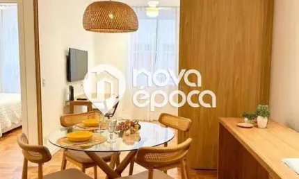 Apartamento com 1 quarto à venda na Rua Alberto de Campos, Ipanema, Rio de Janeiro