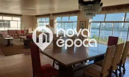 Apartamento com 4 quartos à venda na Avenida Epitácio Pessoa, Ipanema, Rio de Janeiro