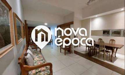 Flat com 1 quarto à venda na Rua Prudente de Morais, Ipanema, Rio de Janeiro